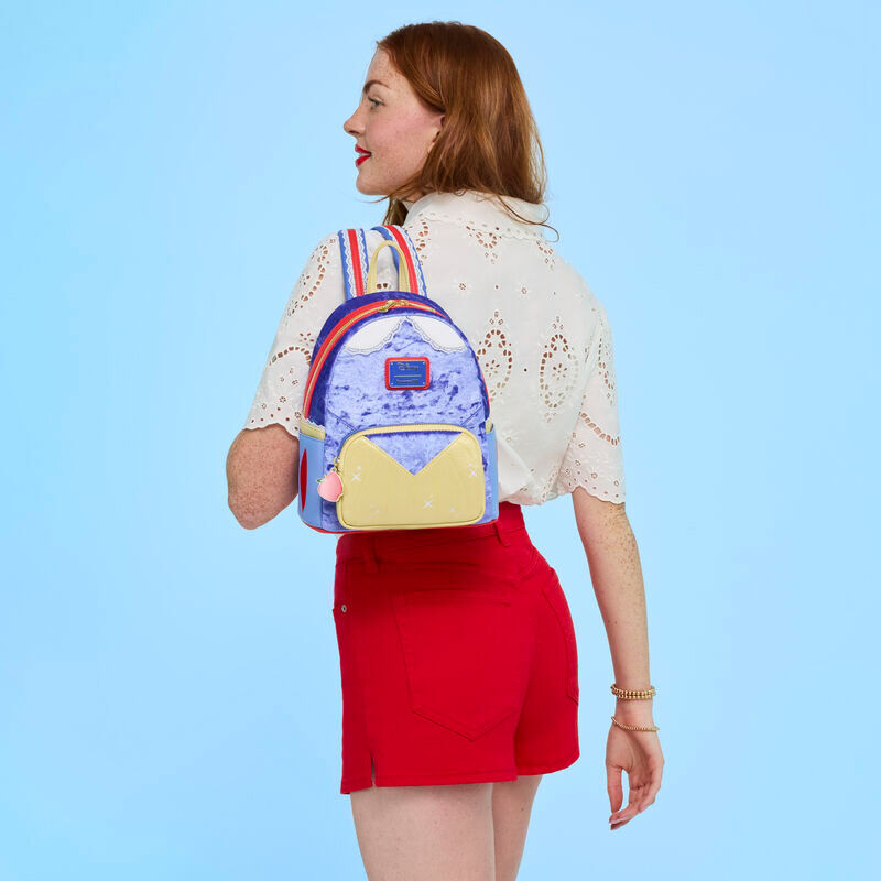 Mochila Blanca Nieves Disney Loungefly 26cm