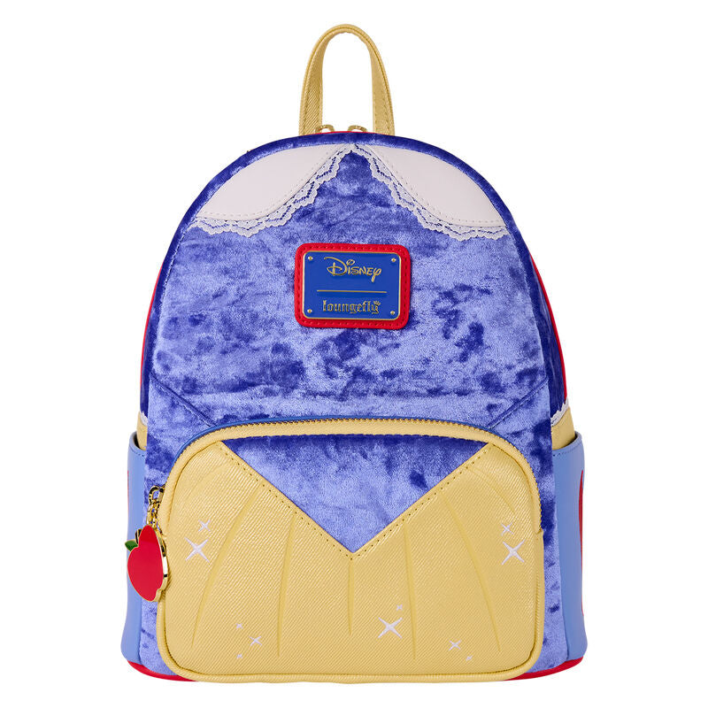 Mochila Blanca Nieves Disney Loungefly 26cm