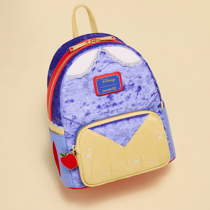 Mochila Blanca Nieves Disney Loungefly 26cm