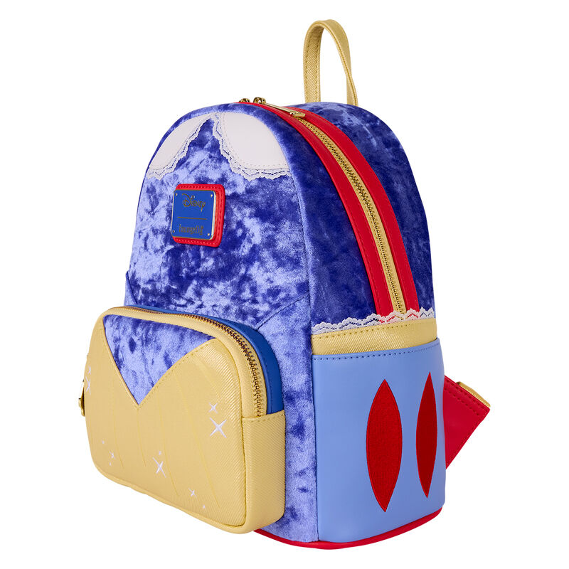 Mochila Blanca Nieves Disney Loungefly 26cm