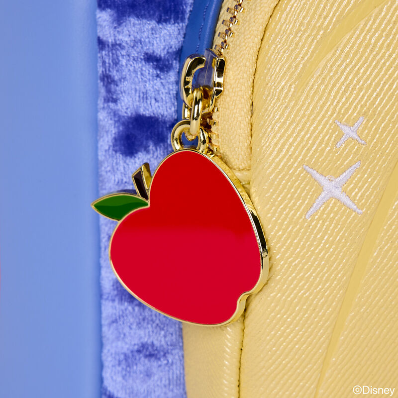 Mochila Blanca Nieves Disney Loungefly 26cm