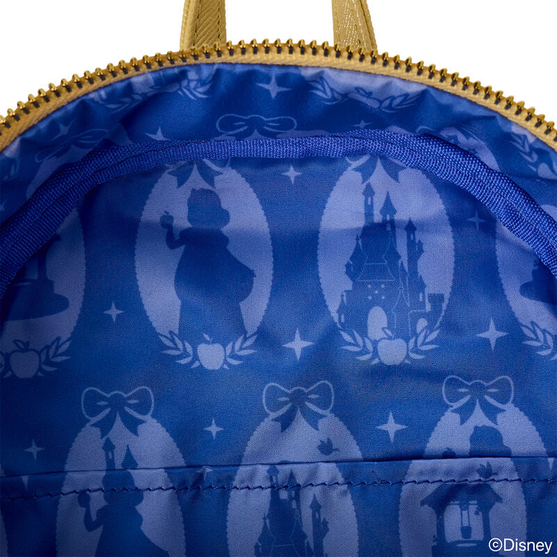 Mochila Blanca Nieves Disney Loungefly 26cm