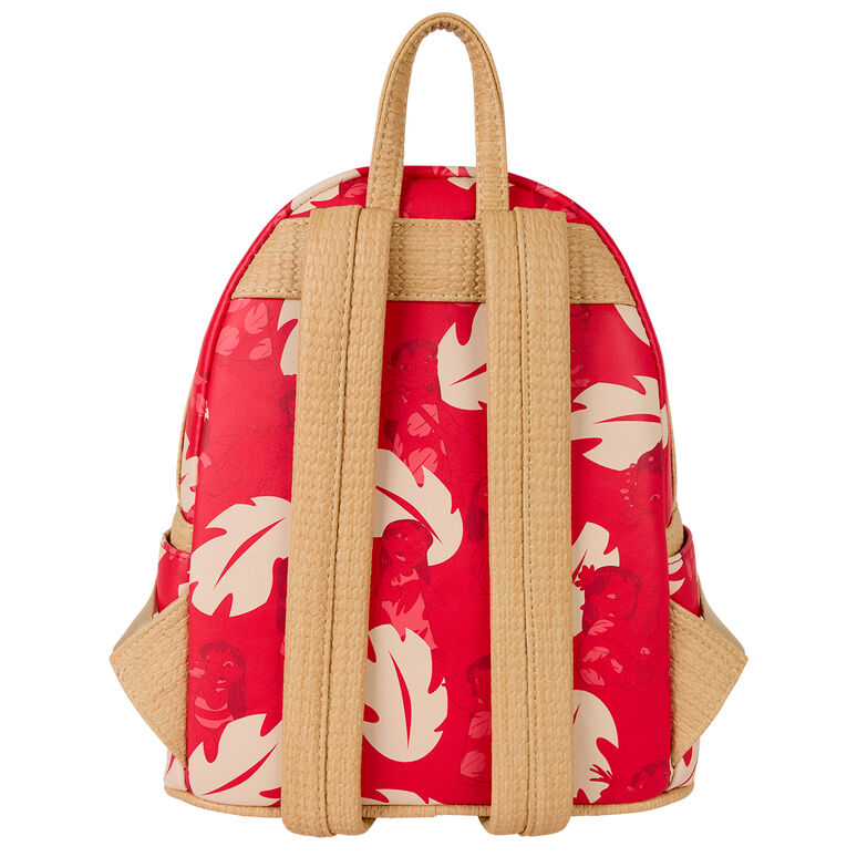 Mochila Lilo y Stitch Disney Loungefly 26cm