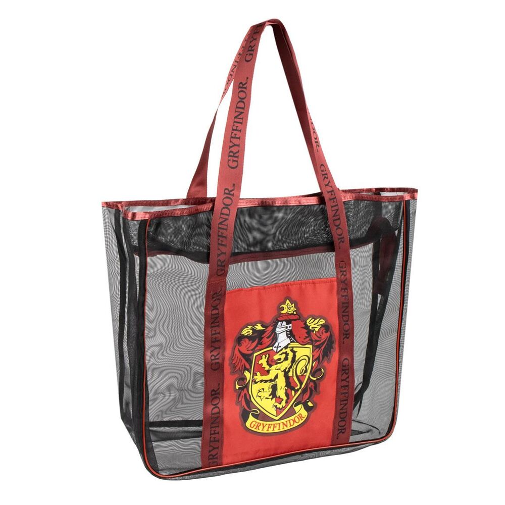 Bolsa de praia premium Gryffindor Harry Potter