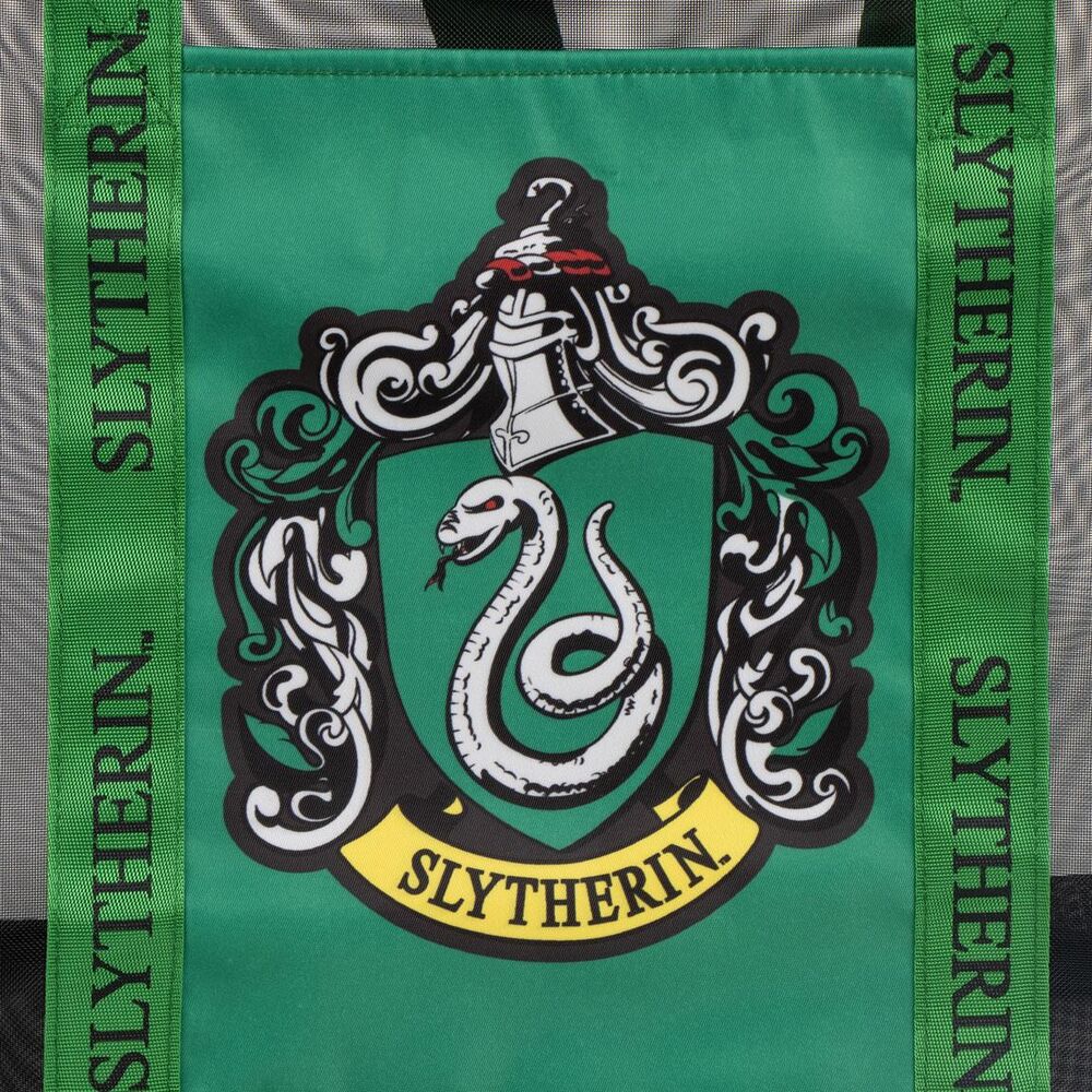 Bolso de playa premium Slytherin Harry Potter