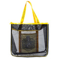Bolsa de praia premium Hufflepuff Harry Potter