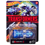 Carro Twin Mill Transformers Hot Wheels - imagem 1