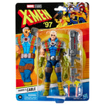 Figura Marvel's Cable X-Men '97 Marvel Legends Series 15 cm - imagem 1