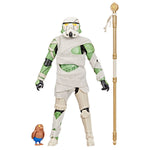 Figura premium Night Trooper Star Wars The Black Series 15 cm - imagem 2