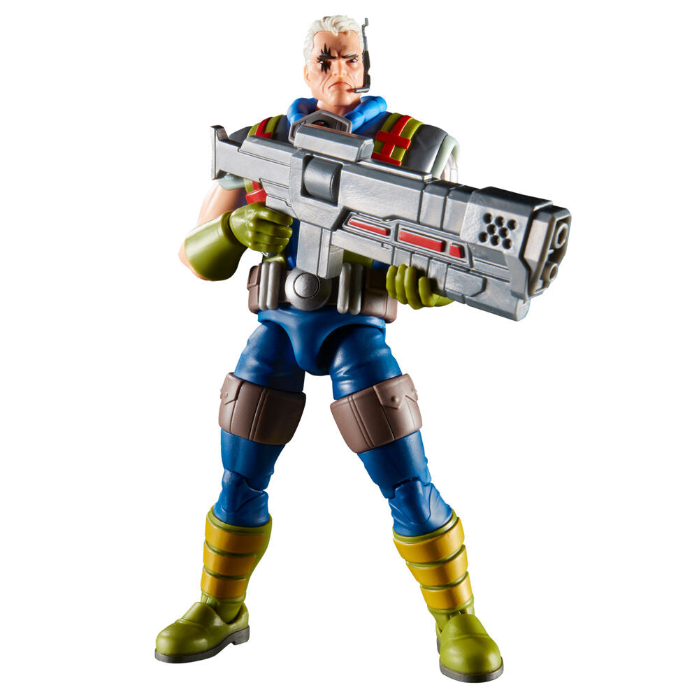 Figura Marvel's Cable X-Men '97 Marvel Legends Series 15 cm - imagem 2