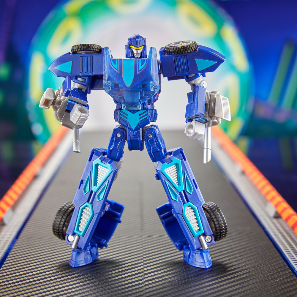 Carro Twin Mill Transformers Hot Wheels - imagem 5