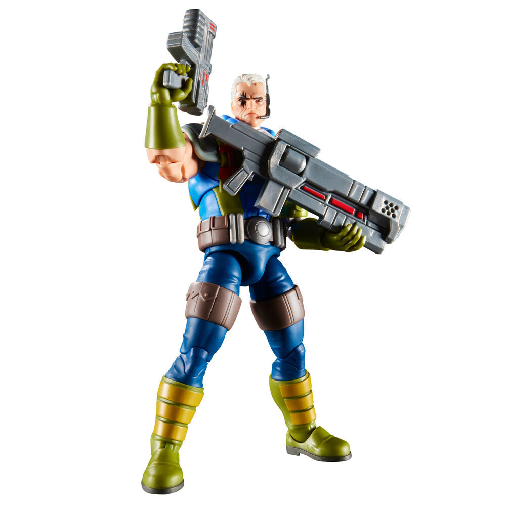 Figura Marvel's Cable X-Men '97 Marvel Legends Series 15 cm - imagem 4