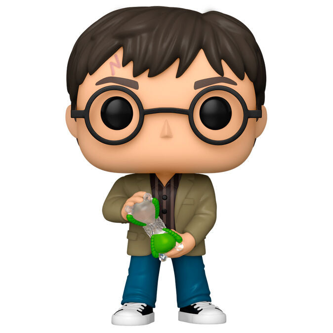 Figura POP Harry Potter -  Harry Potter with Hourglass