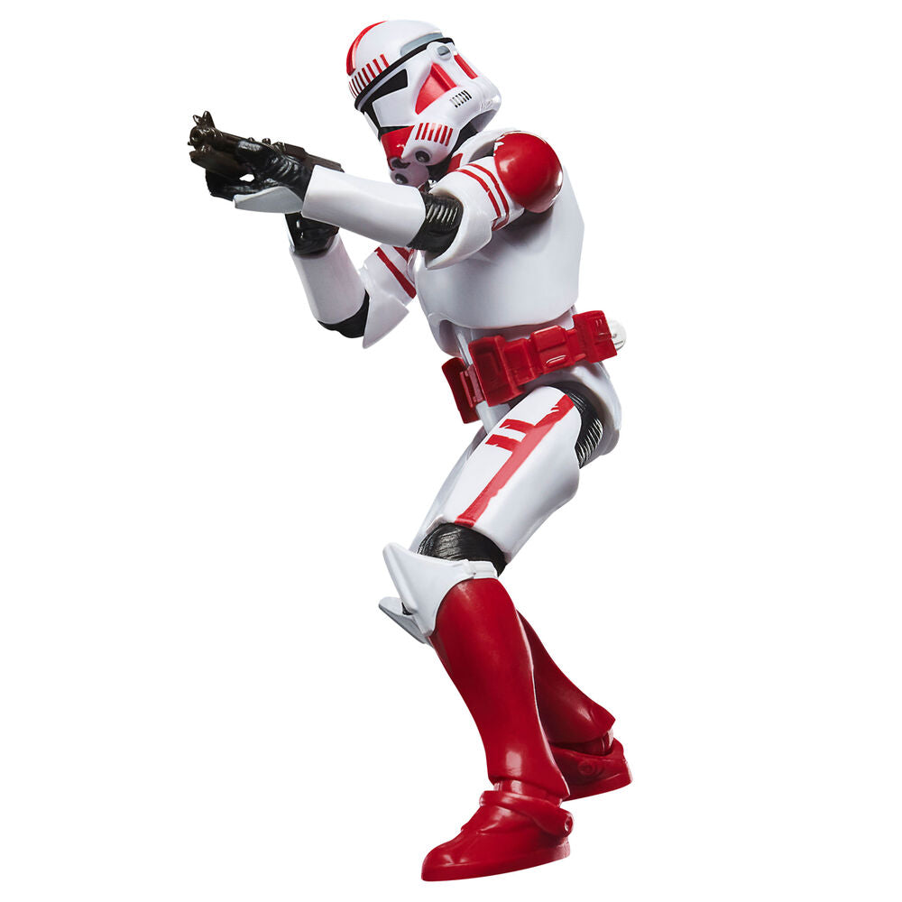 Star Wars: The Clone Wars Imperial Shock Trooper Figure 3.75"