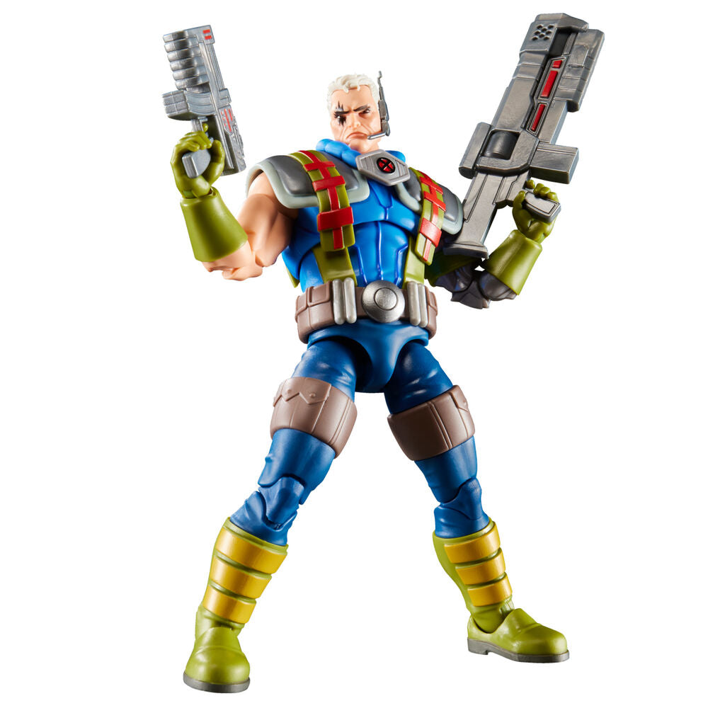 Figura Marvel's Cable X-Men '97 Marvel Legends Series 15 cm - imagem 6