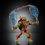 Figura Michelangelo Turtles of Grayskull Masters of the Universe 14cm - imagem 3