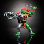 Figura Raphael Turtles of Grayskull Masters of the Universe 14cm - imagem 2