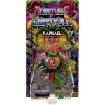 Figura Raphael Turtles of Grayskull Masters of the Universe 14cm - imagem 3