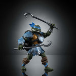Figura Leonardo Turtles of Grayskull Masters of the Universe 14cm - imagem 2