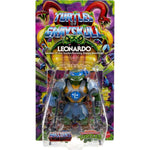 Figura Leonardo Turtles of Grayskull Masters of the Universe 14cm - imagem 4