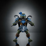 Figura Leonardo Turtles of Grayskull Masters of the Universe 14cm - imagem 3