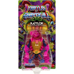 Figura Rattlor Turtles of Grayskull Masters of the Universe 14cm - imagem 3