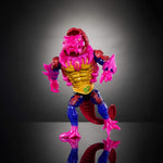Figura Rattlor Turtles of Grayskull Masters of the Universe 14cm - imagem 4