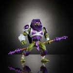 Figura Donatello Turtles of Grayskull Masters of the Universe 14cm - imagem 4