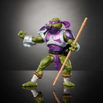 Figura Donatello Turtles of Grayskull Masters of the Universe 14cm - imagem 6