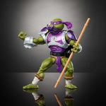 Figura Donatello Turtles of Grayskull Masters of the Universe 14 cm