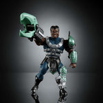 Figura Clamp Champ Turtles of Grayskull Masters of the Universe 14cm - imagem 2