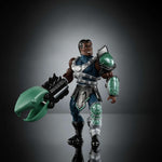Figura Clamp Champ Turtles of Grayskull Masters of the Universe 14cm - imagem 3