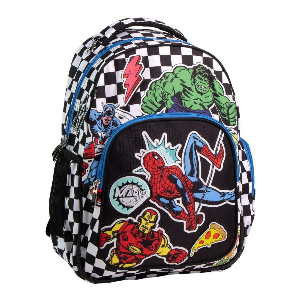 Mochila Avengers Marvel 42cm