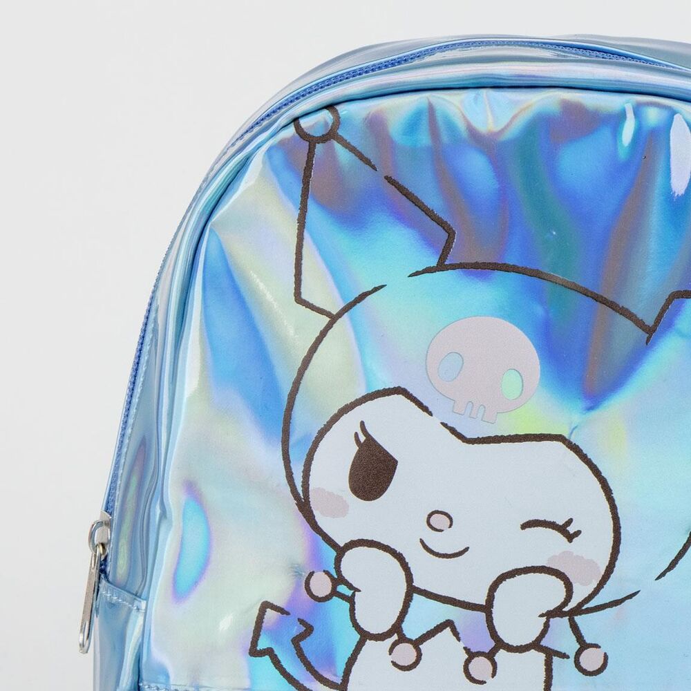 Kuromi Hello Kitty 23cm Casual Backpack