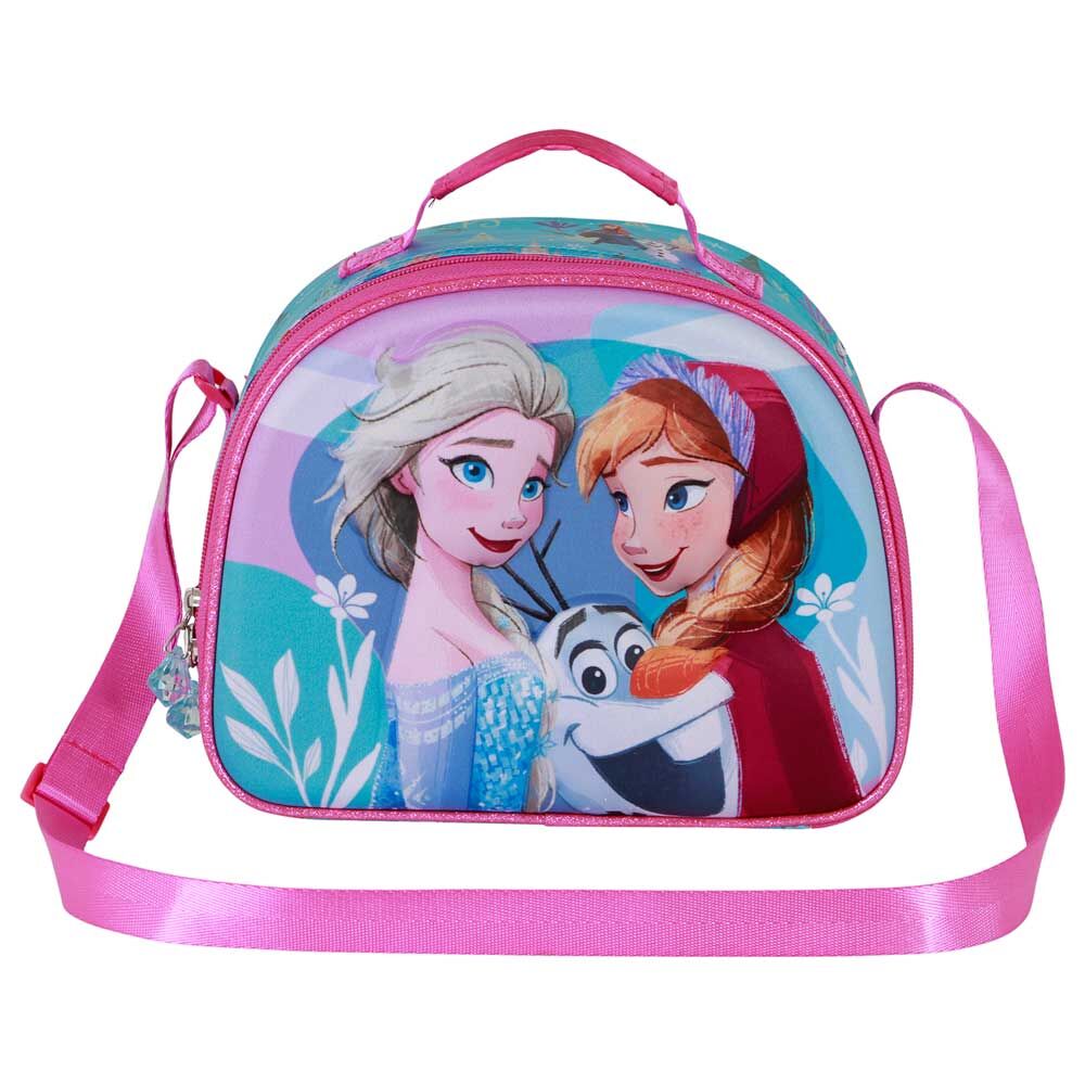 Lancheira 3D Family Frozen 2 Disney