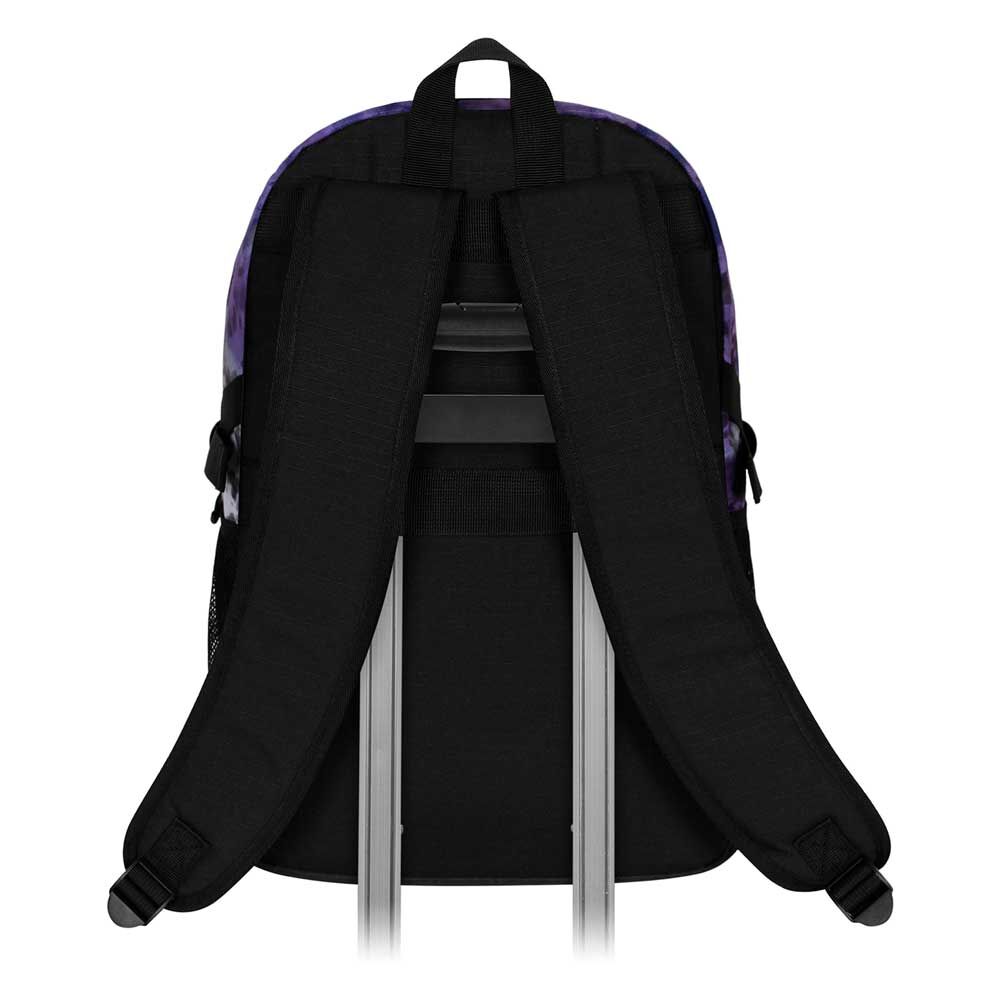Mochila Luffy Gear 5 One Piece 44cm adaptável