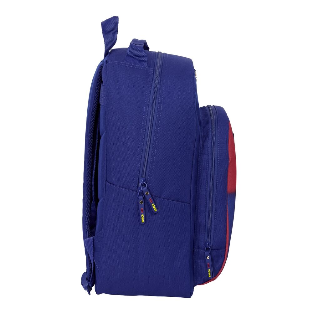 Mochila F.C. Barcelona 25/26 42cm adaptável