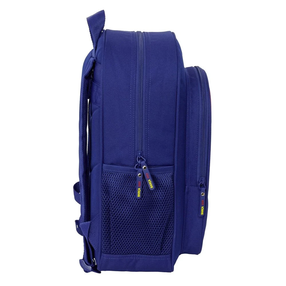 Mochila F.C. Barcelona 25/26 38cm adaptable