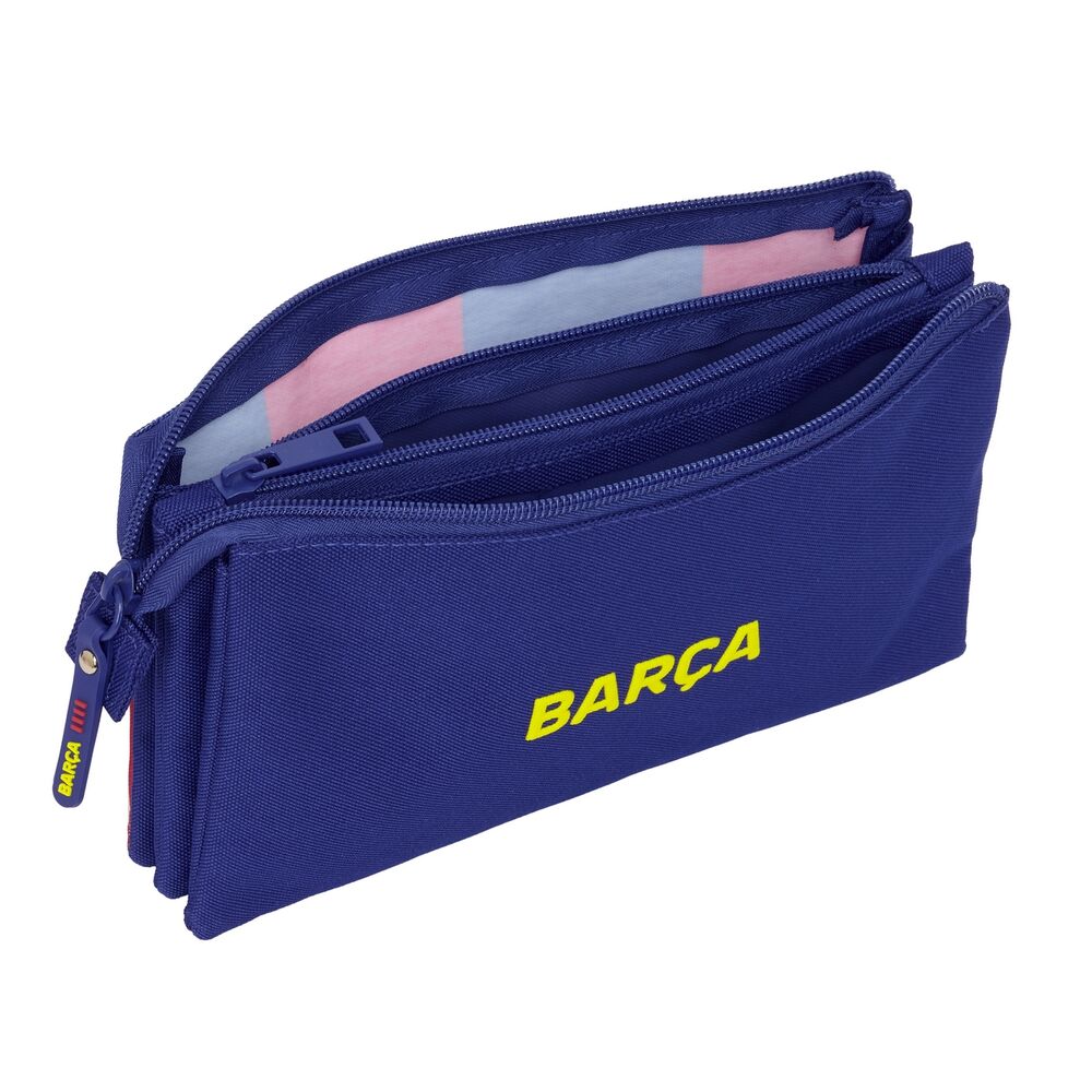 Estojo triplo F.C. Barcelona 25/26