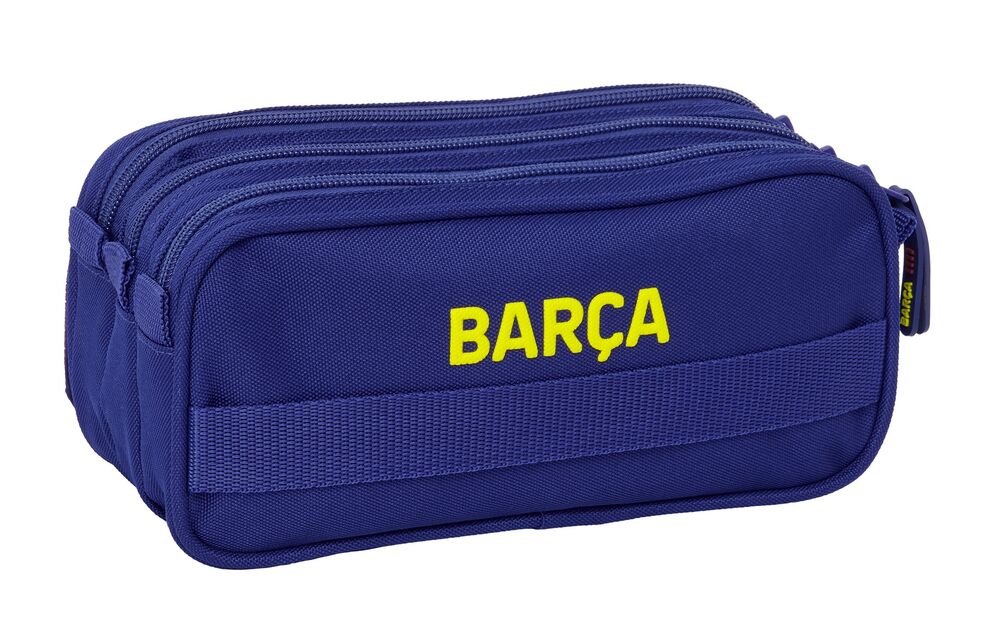 Estojo triplo F.C. Barcelona 25/26