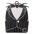 Mochila Jack Skellington O Estranho Mundo de Jack Disney Loungefly 40cm