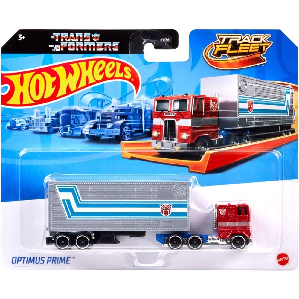 Camião de Transporte Hot Wheels Sortido