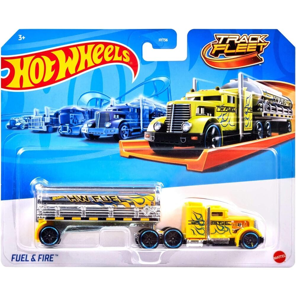 Camião de Transporte Hot Wheels Sortido
