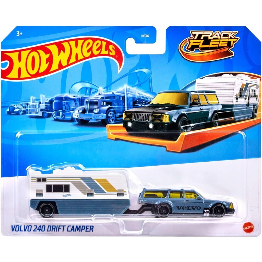 Camião de Transporte Hot Wheels Sortido