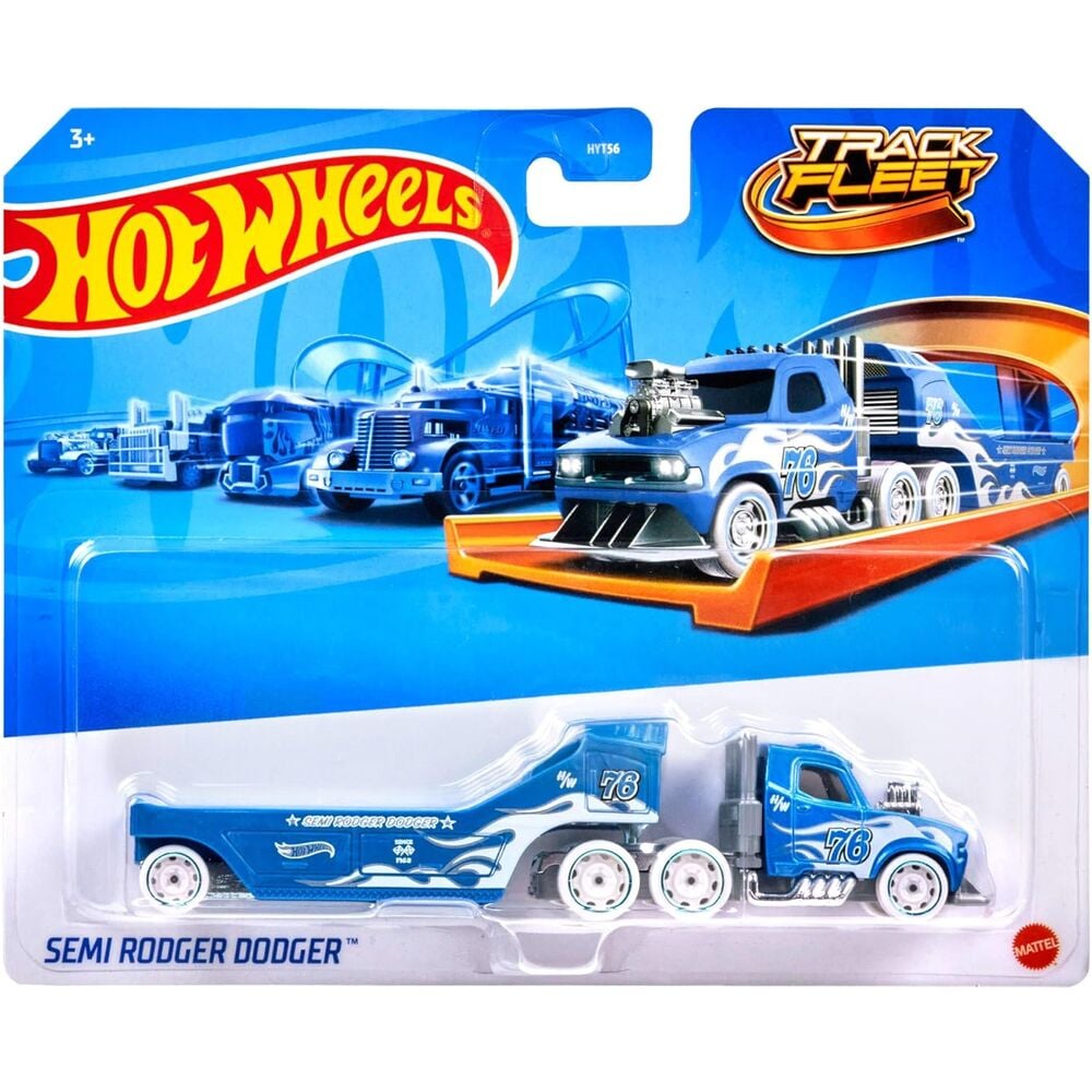 Camião de Transporte Hot Wheels Sortido