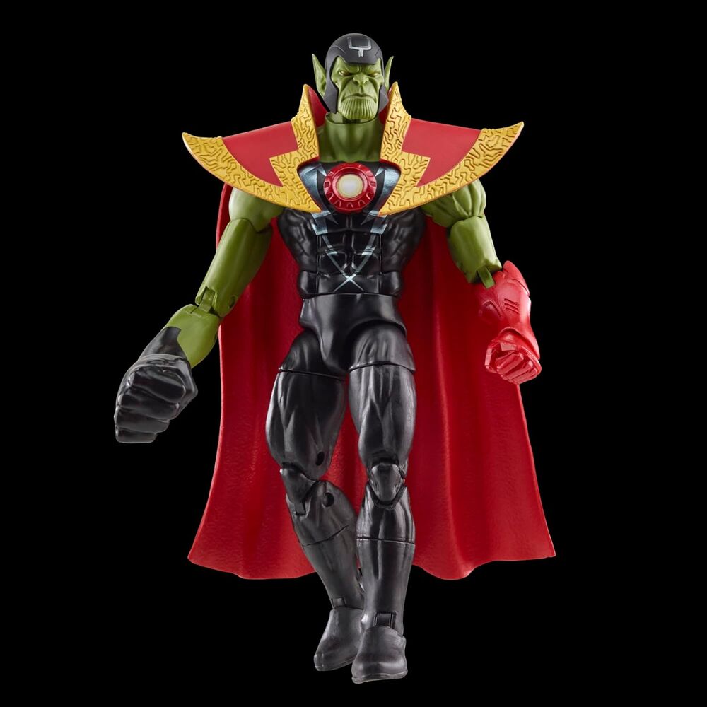 Figuras Skrull Queen & Super Skrull Beyond Earth Mightiest Avengers Avengers Marvel 15 cm - imagem 6