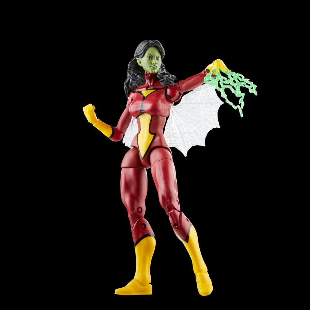 Figuras Skrull Queen & Super Skrull Beyond Earth Mightiest Avengers Avengers Marvel 15 cm - imagem 7
