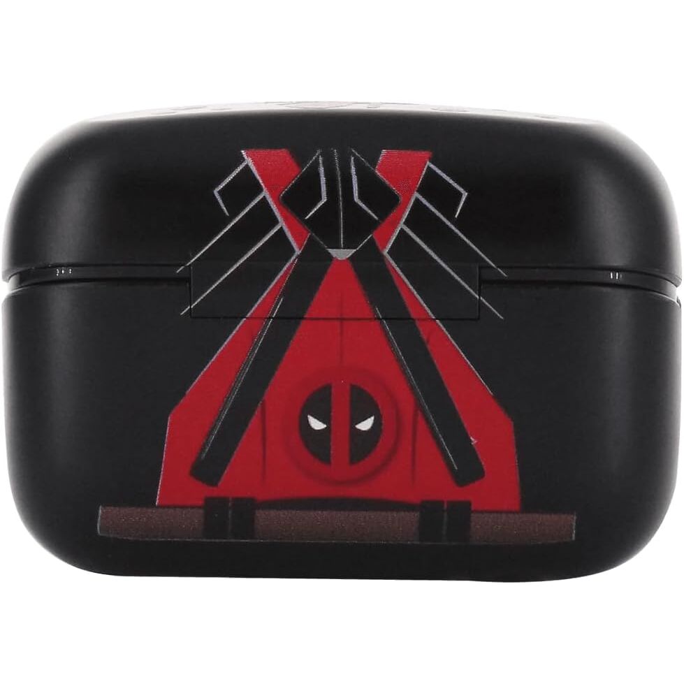 Auriculares sem fio Deadpool Marvel