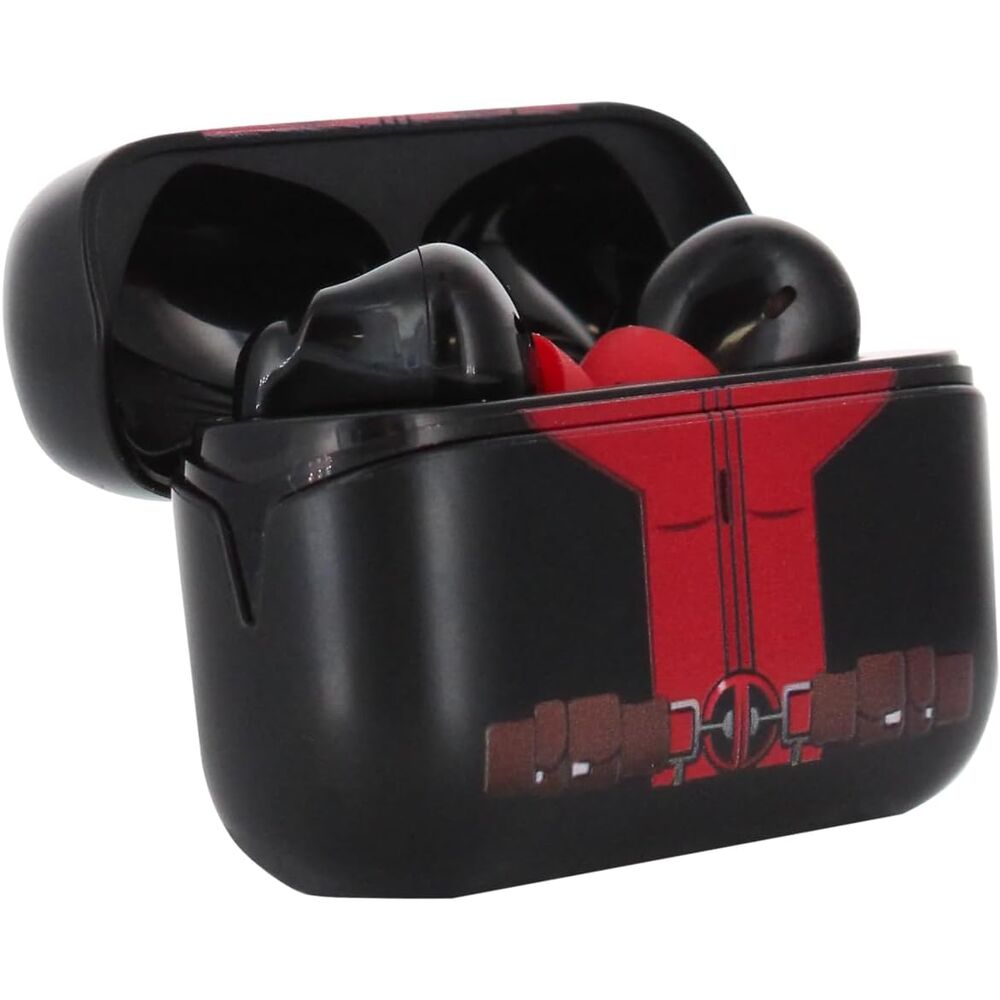 Auriculares sem fio Deadpool Marvel