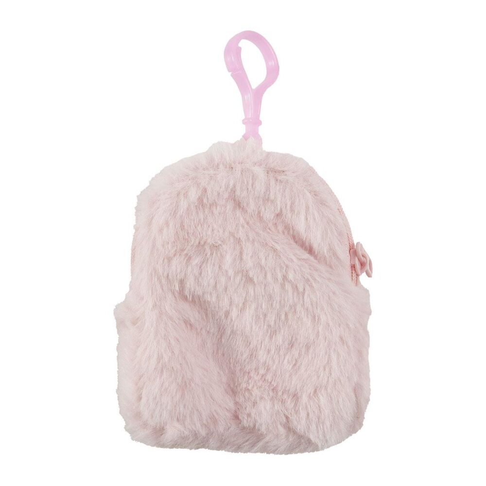 Porta-moedas de peluche Hello Kitty